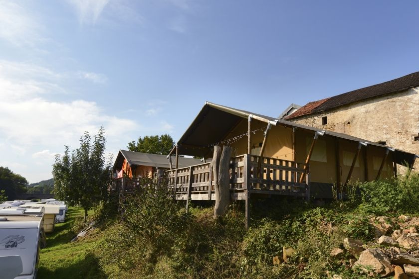 Camping Sauer-Our Safariezelte