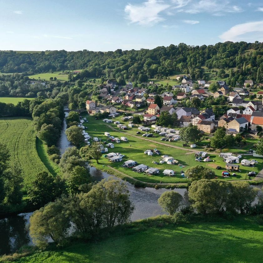 Camping Sauer-Our Wallendorf