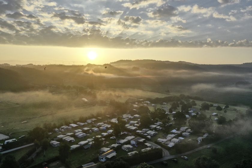 Camping Ourtalidyll Gentingen