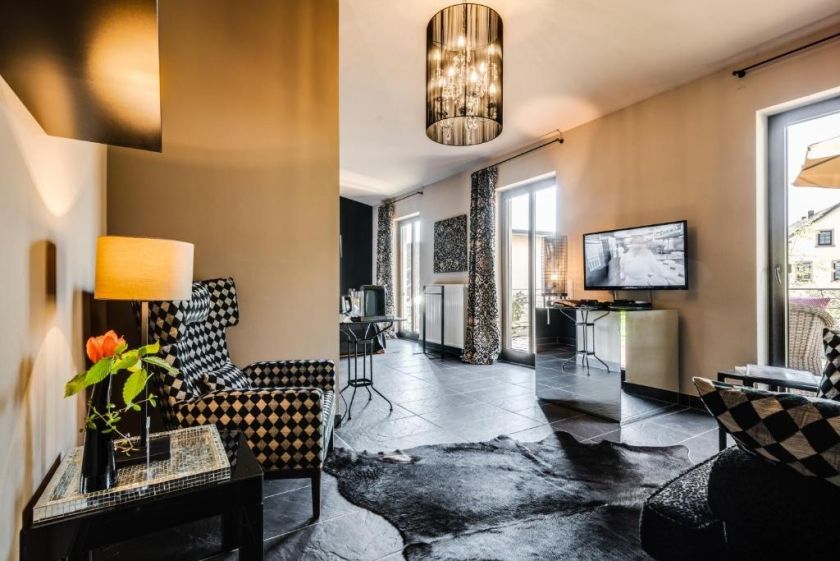 Boutique-Guesthouse Jugendstil-Hof