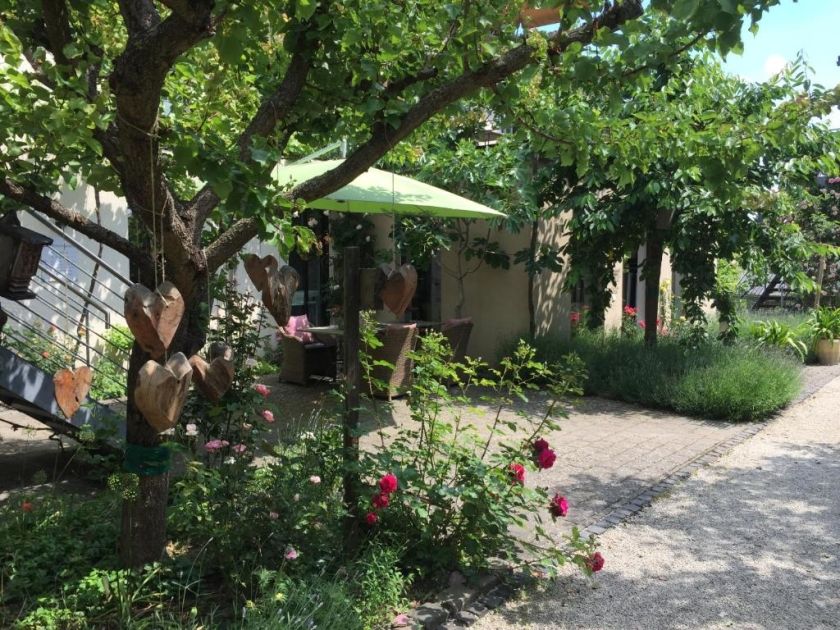 Boutique-Guesthouse Jugendstil-Hof