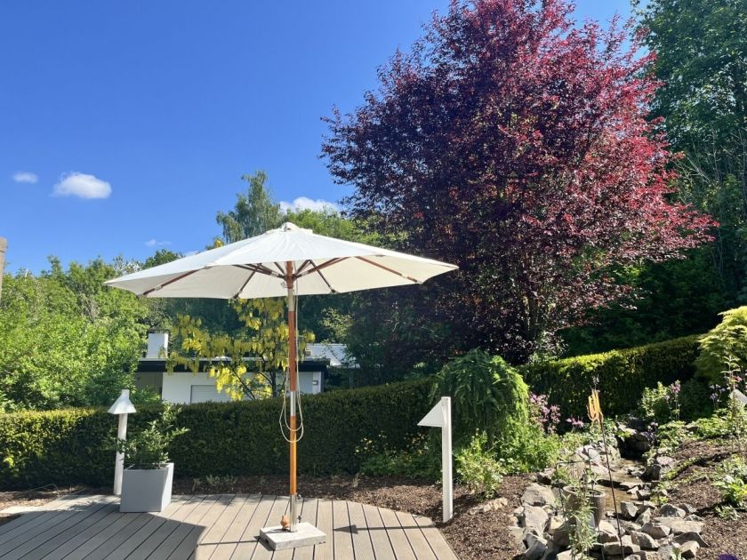 Urlaub für Körper und Geist - Ferienwohnung 