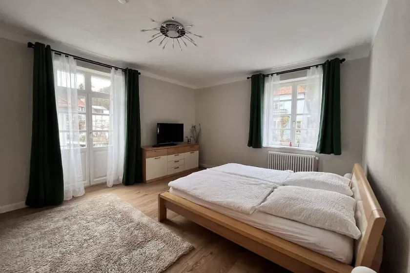 Ferienhaus Salinental Bad Kreuznach