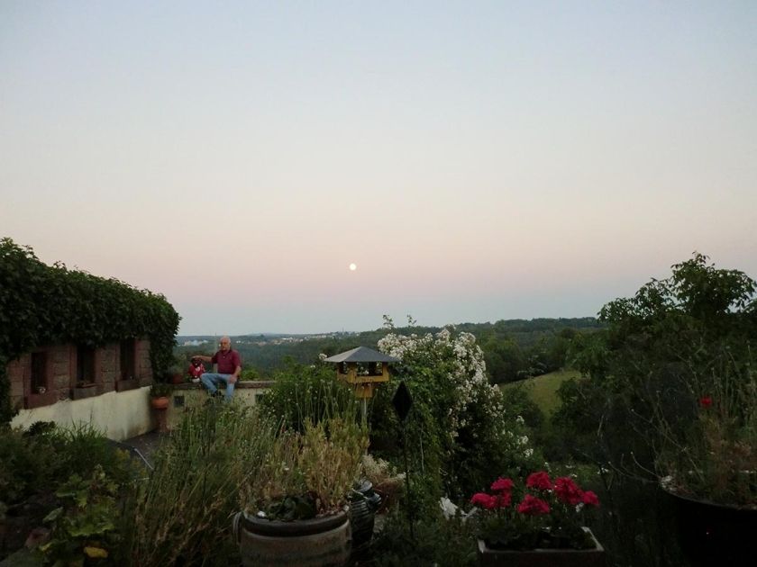 Ferienwohnung Seetalblick