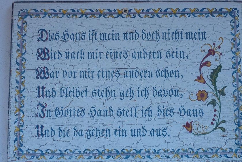 Ferienwohnung Seetalblick