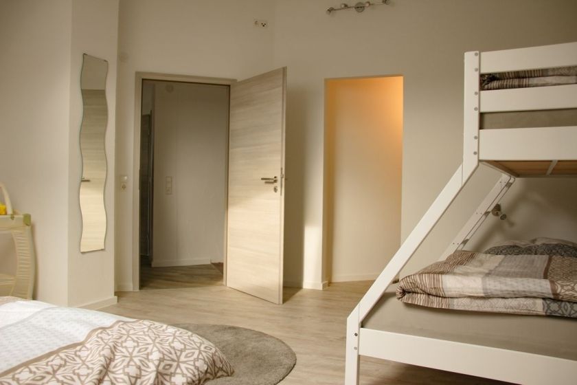 Gästehäusern Mittendrin & Nebenan