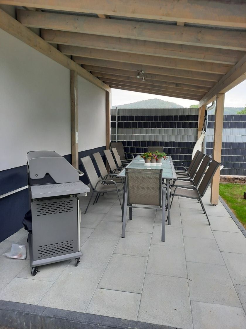 Gästehäusern Mittendrin & Nebenan