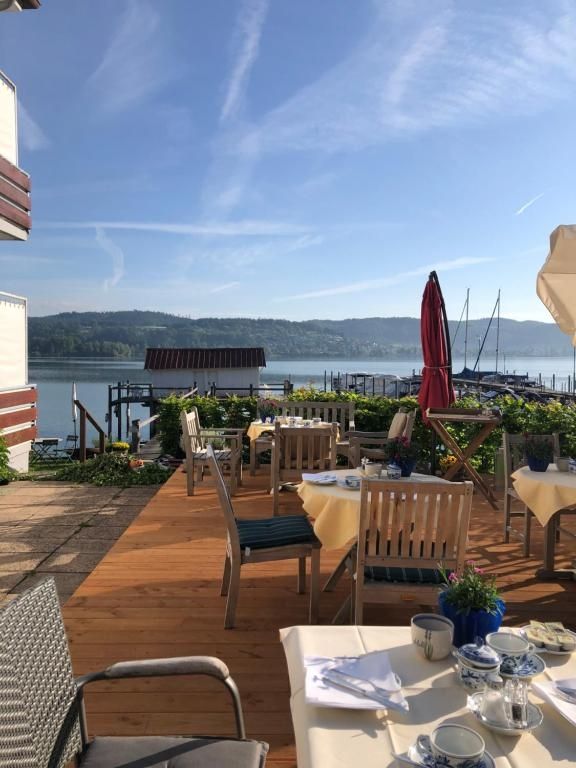 Hotel Sommerhaus Garni am See