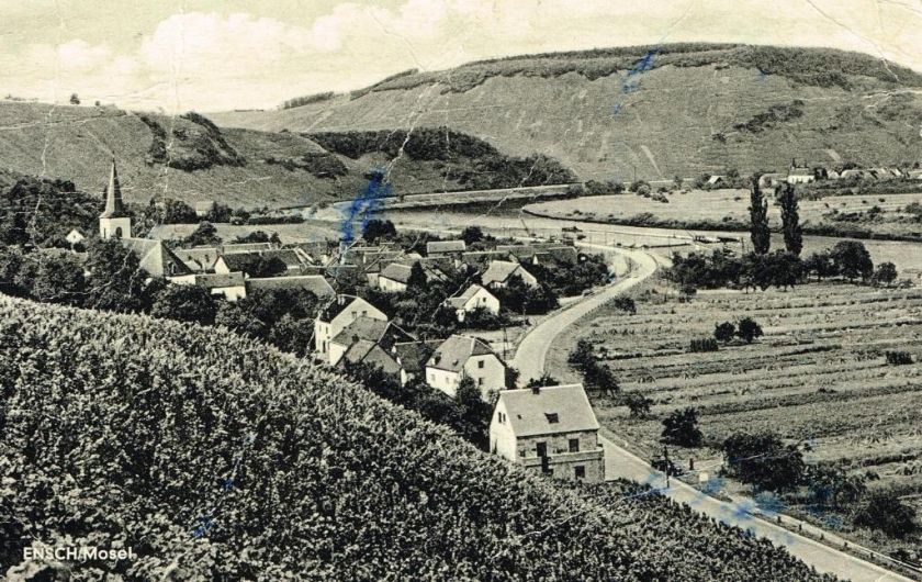 Ferienwohnung Katharina - Enscher Stübchen