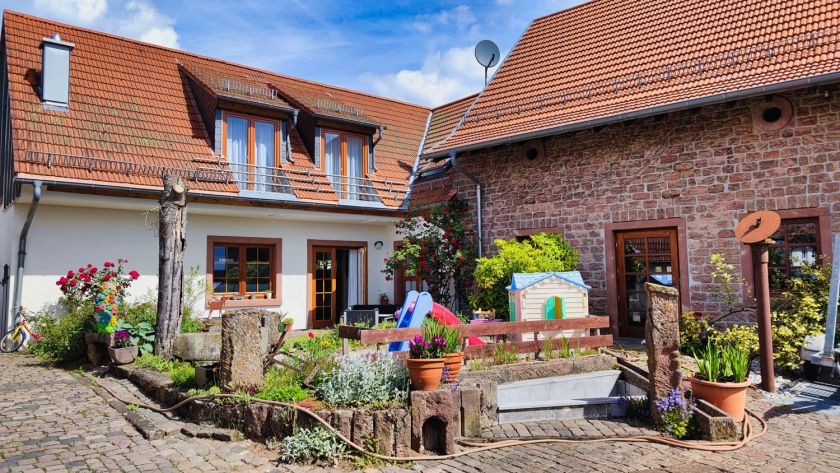 Ferienwohnung Seetalblick