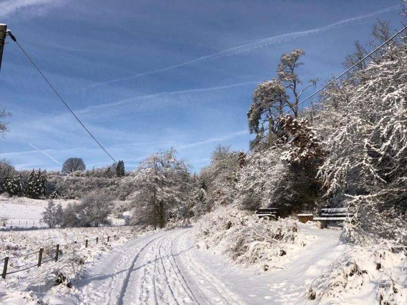 Ferienwohnung Rabenlay