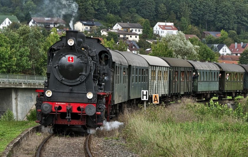 Härtsfeld-Museumsbahn