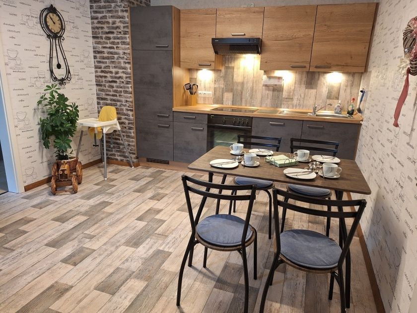 Spreitzers Ferienhaus