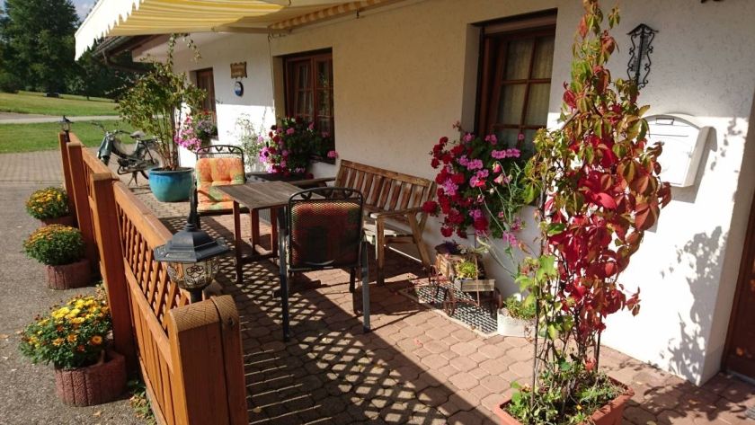 Ferienwohnung Haus Sahner