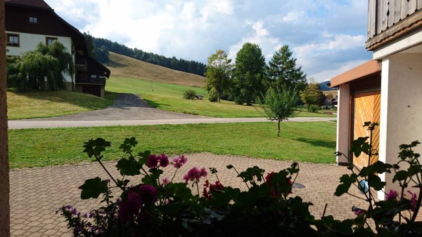 Ferienwohnung Haus Sahner