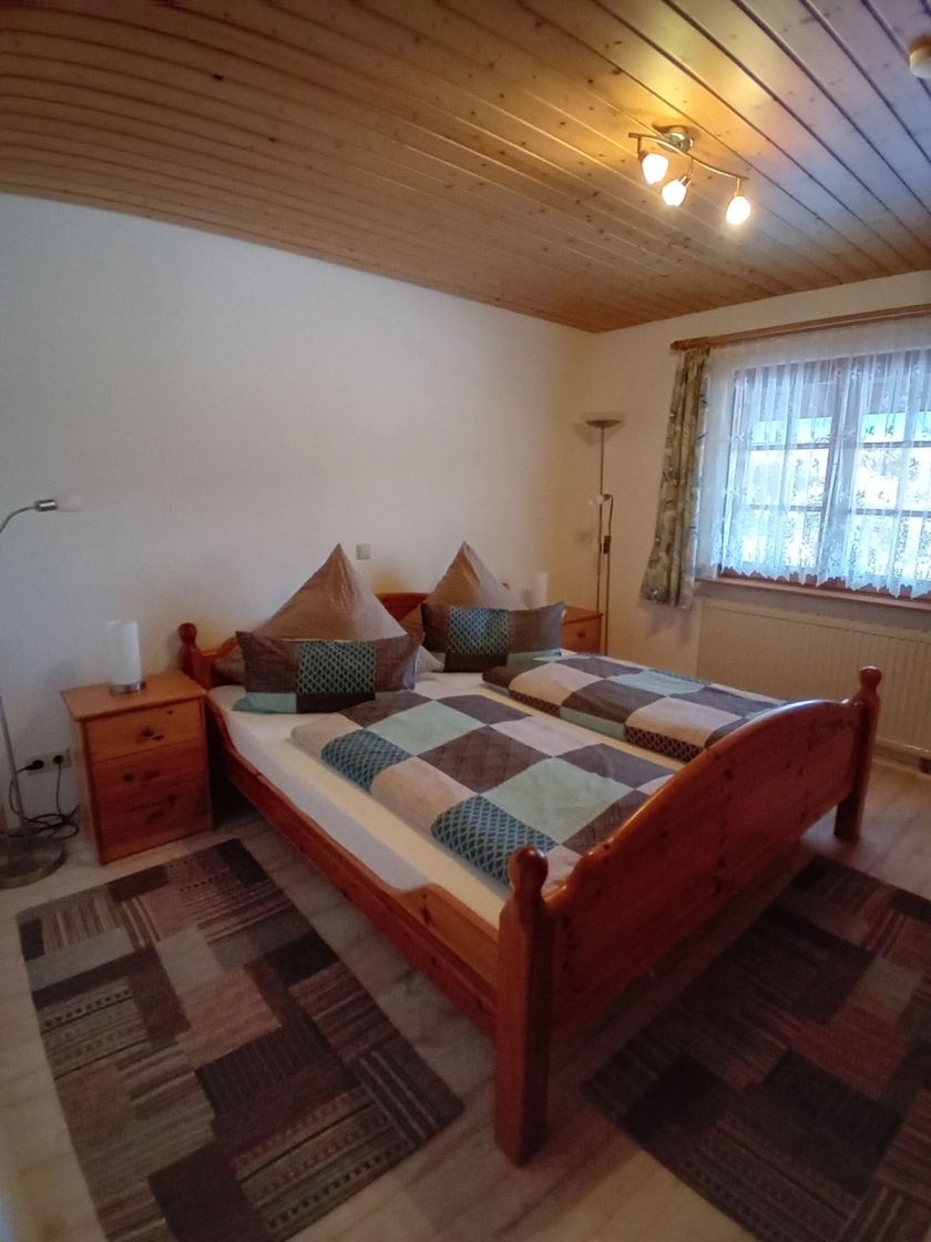 Ferienwohnung Haus Sahner