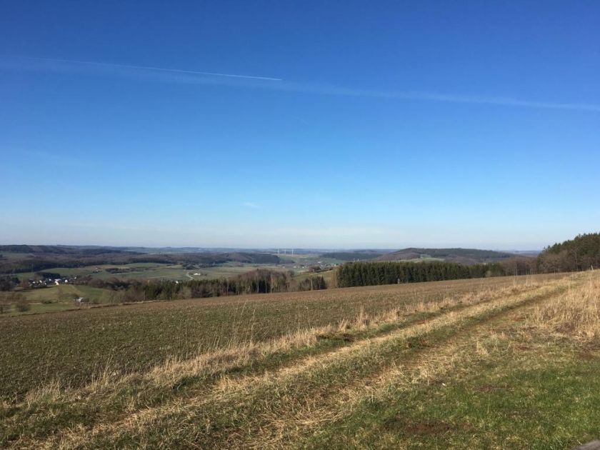 Ferienhaus Auf der Hill