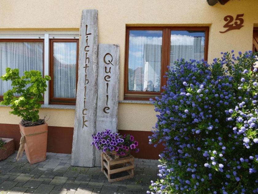 Ferienwohnung Quelle