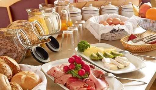 Gasthof zum Löwen Enzklösterle