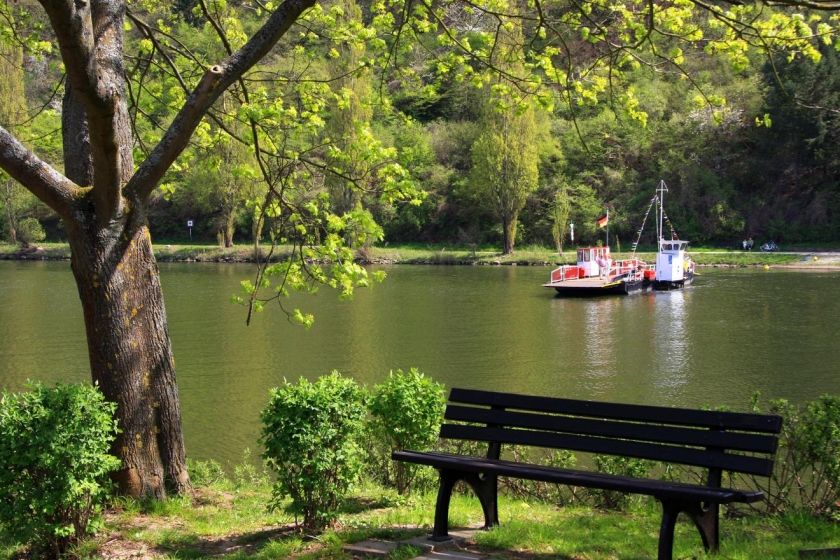 Ferienwohnung Zum Moselsteig