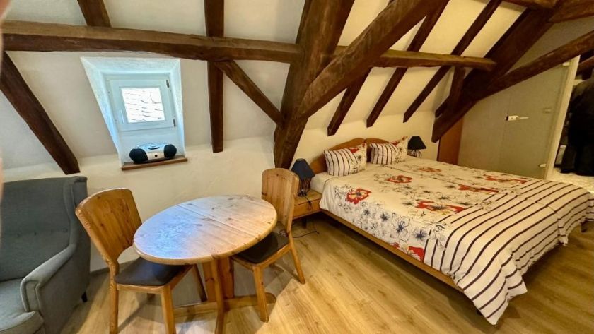 Mosel Ferienwohnung im Weingut Borchert – Springiersbacher Hof