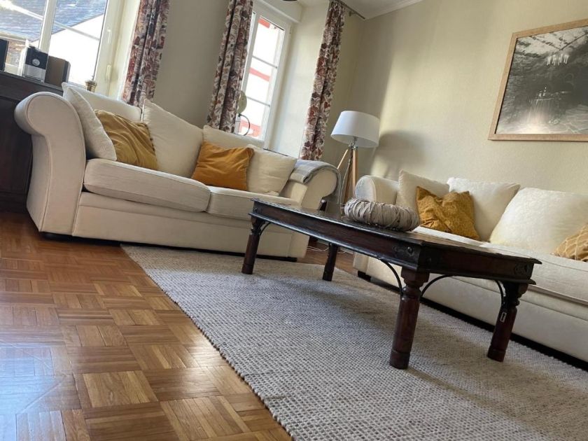 Mosel Ferienwohnung im Weingut Borchert – Springiersbacher Hof