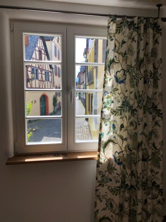 Mosel Ferienwohnung im Weingut Borchert – Springiersbacher Hof