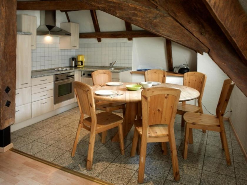 Mosel Ferienwohnung im Weingut Borchert – Springiersbacher Hof