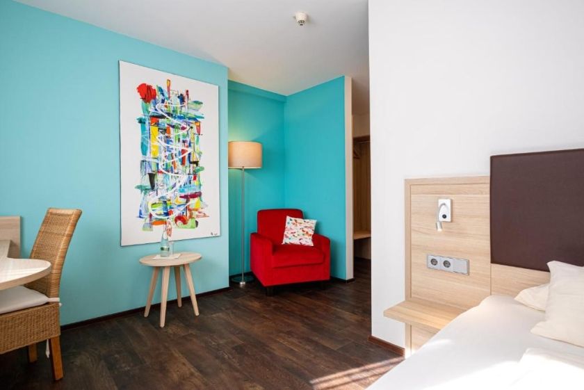 Hotel am Froschbächel ***S