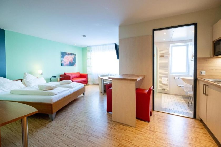 Hotel am Froschbächel ***S