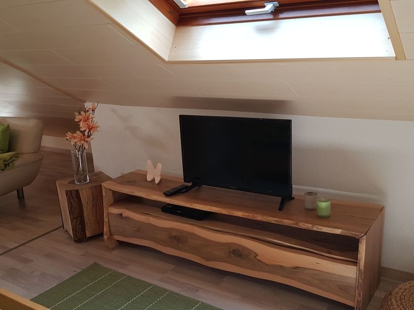 Schlafzimmer Empore