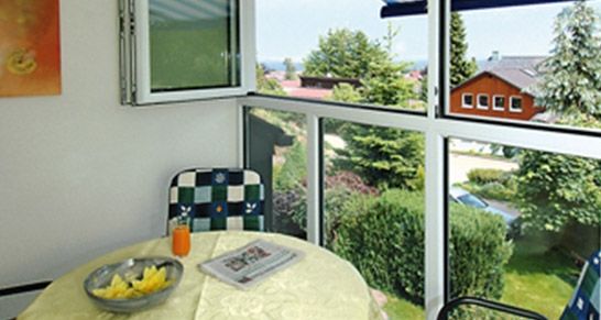 Ferienwohnungen Schaber