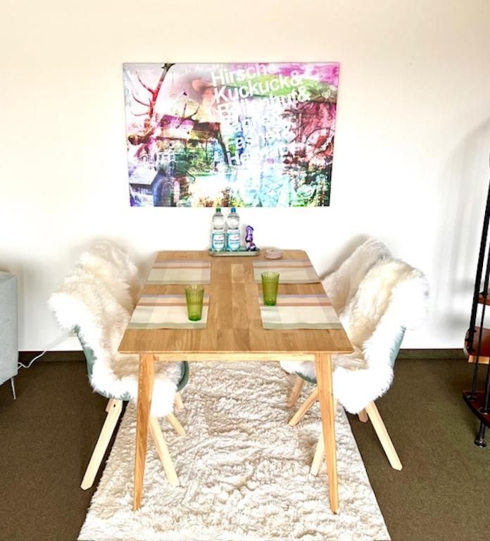 Ferienwohnung Tannenduft