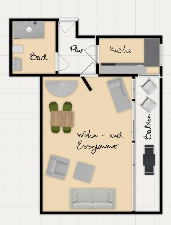 Ferienwohnung Tannenduft