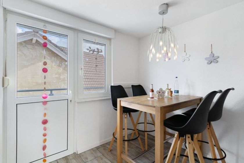 Ferienwohnung Derday EG