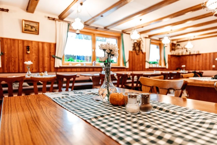 Naturfreundehaus Brend