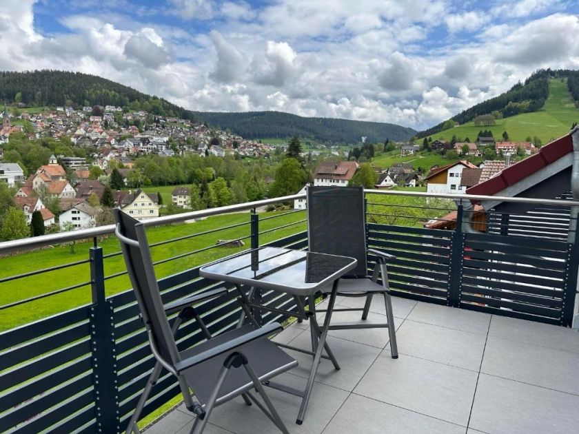 Ferienhaus Waldschatz