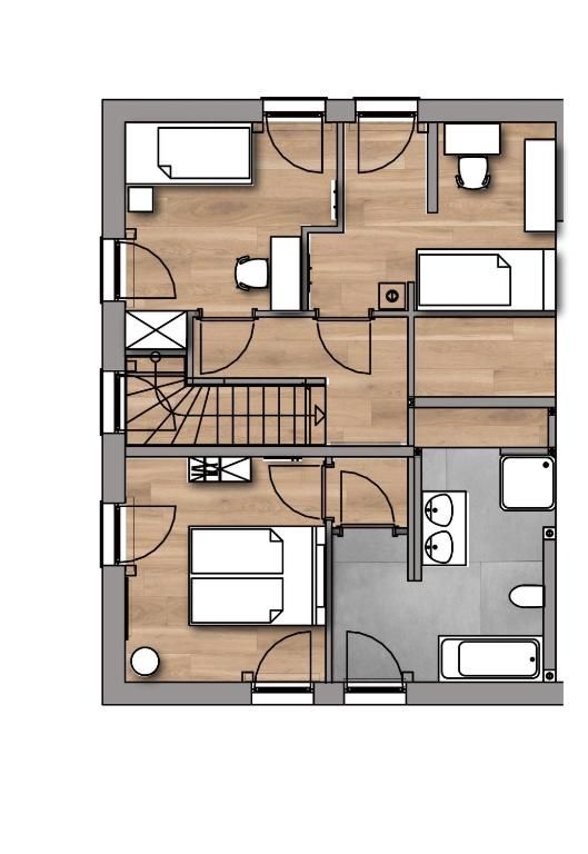 Ferienhaus Waldschatz