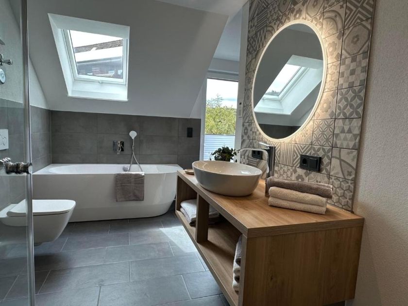 Ferienhaus Waldschatz