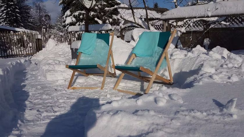 Ferienhaus Hensen in Küchelscheid