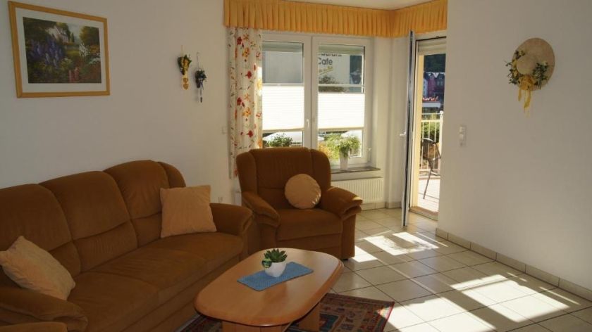 Ferienwohnung am Moselufer