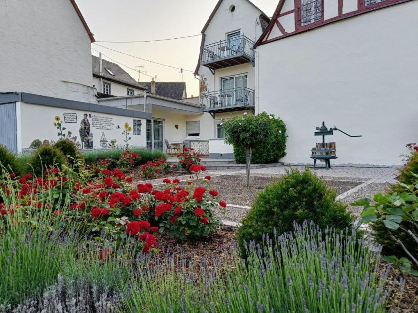 Ferienwohnung Moselstrand