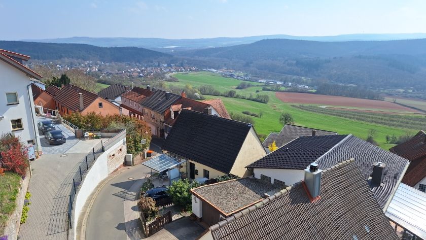 Schöne Aussichten!