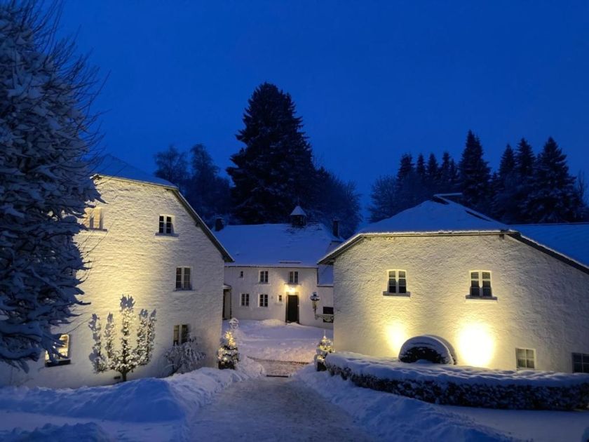 Hotel & Restaurant Le Vieux Moulin