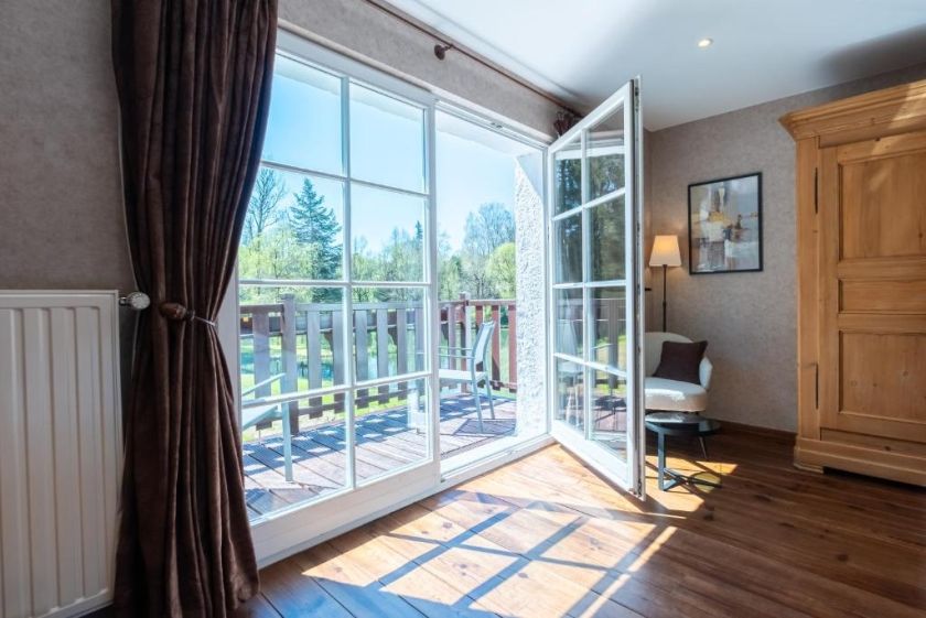 Hotel & Restaurant Le Vieux Moulin