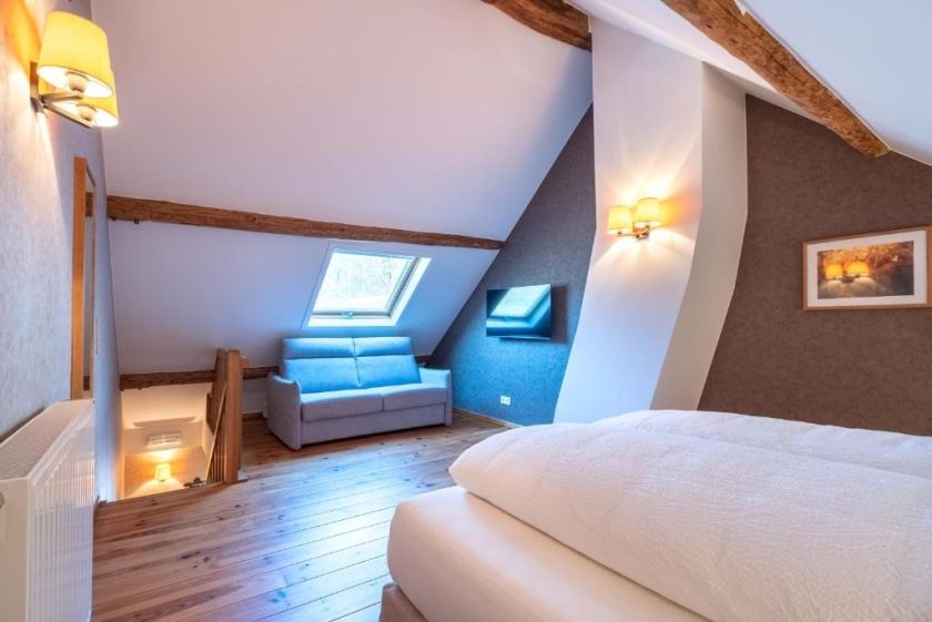 Hotel & Restaurant Le Vieux Moulin