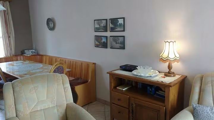 Ferienwohnung Mitten in der Natur