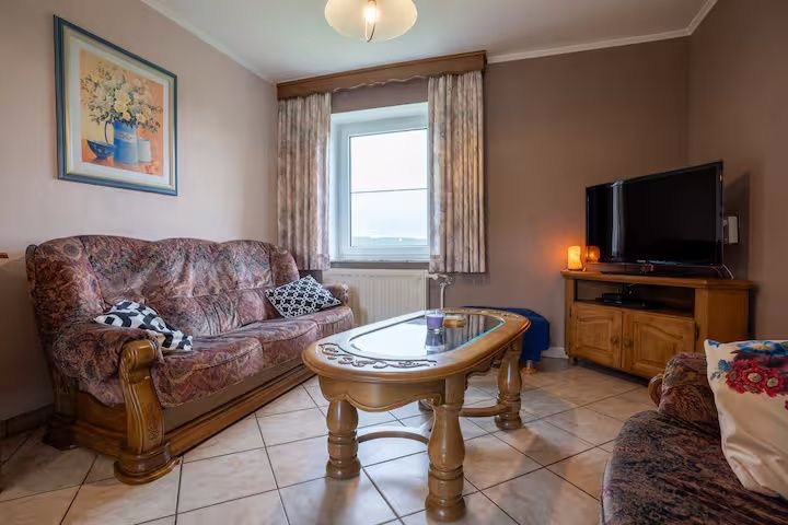 Ferienwohnung Mitten in der Natur