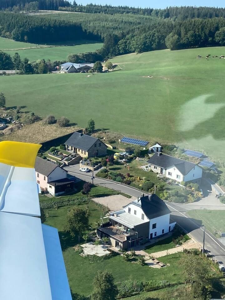 Ferienwohnung Mitten in der Natur