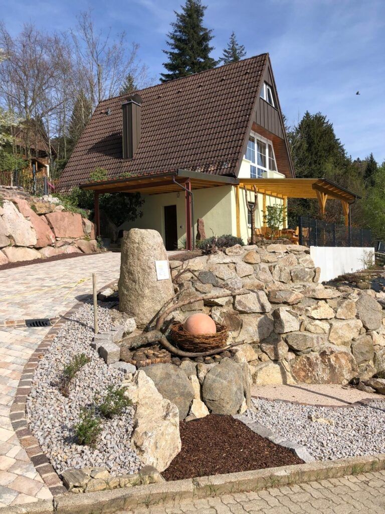 Ferienhaus Sonnennest